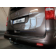 Фаркоп оцинкованный Galia шар A для Citroen C2 2003-2010