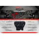 Защита редуктора Автоброня для 2,0 и 2,5 сталь 2 мм для Nissan Qashqai/X-Trail T32/Renault Koleos 2014-2021
