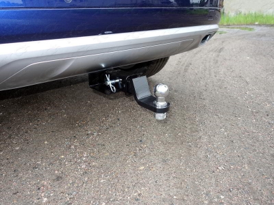 Фаркоп ТСС для Audi Q5 2016-2021